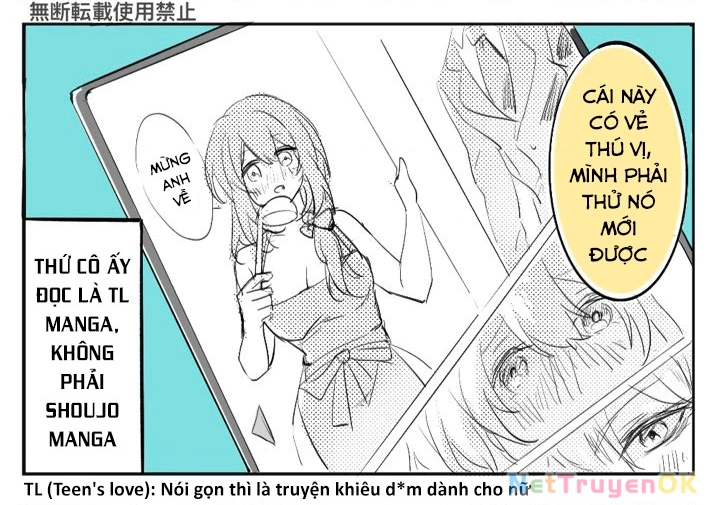 Tuyển tập truyện dịch của Page có hứng thì dịch Doujinshi Chapter 62 - Trang 3