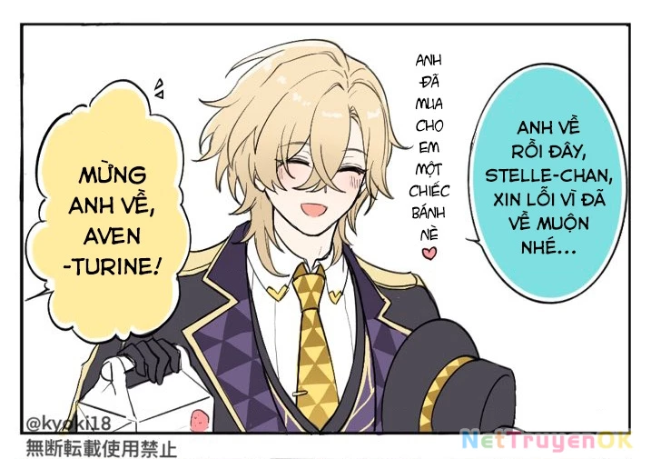 Tuyển tập truyện dịch của Page có hứng thì dịch Doujinshi Chapter 62 - Trang 3