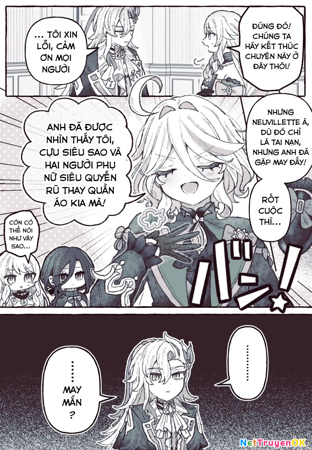 Tuyển tập truyện dịch của Page có hứng thì dịch Doujinshi Chapter 69 - Trang 3