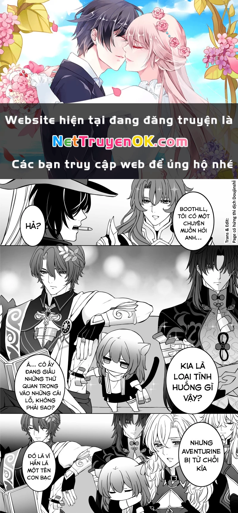 Tuyển tập truyện dịch của Page có hứng thì dịch Doujinshi Chapter 73 - Trang 3