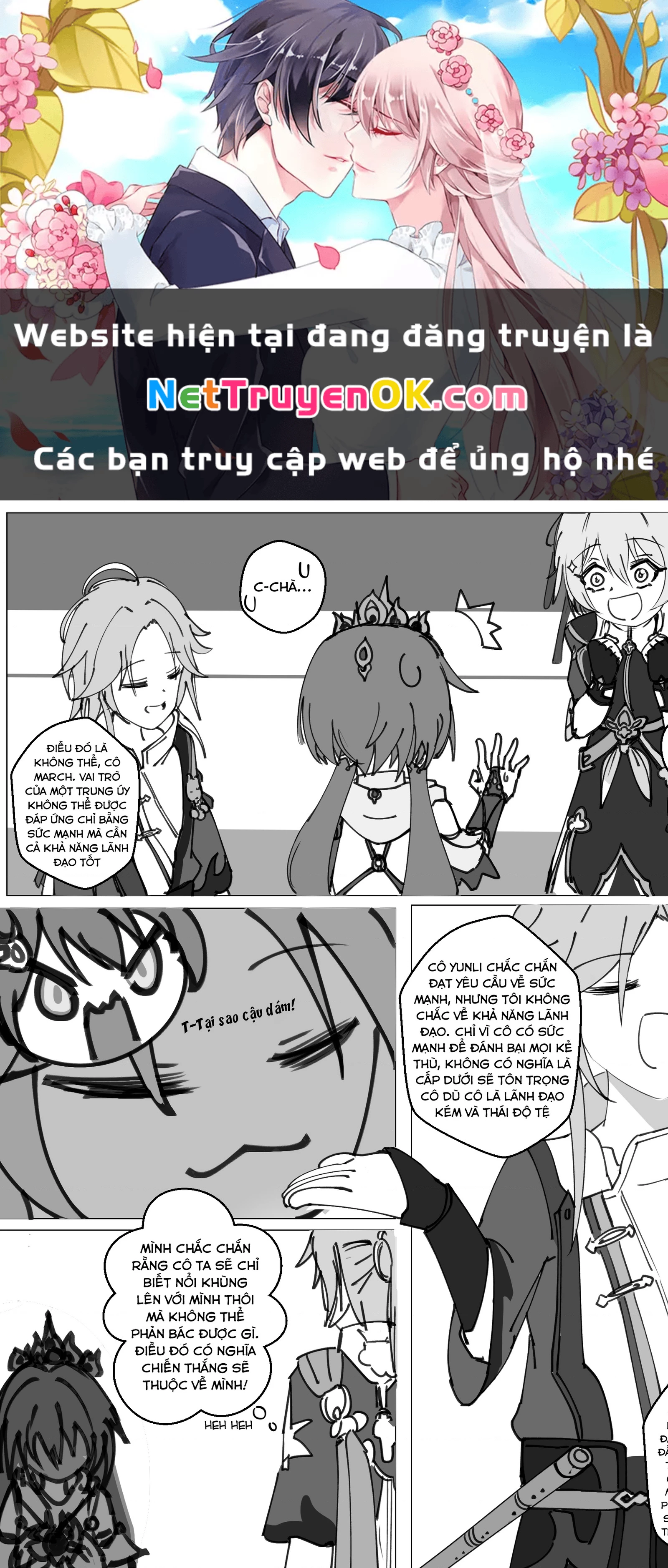 Tuyển tập truyện dịch của Page có hứng thì dịch Doujinshi Chapter 74 - Trang 3