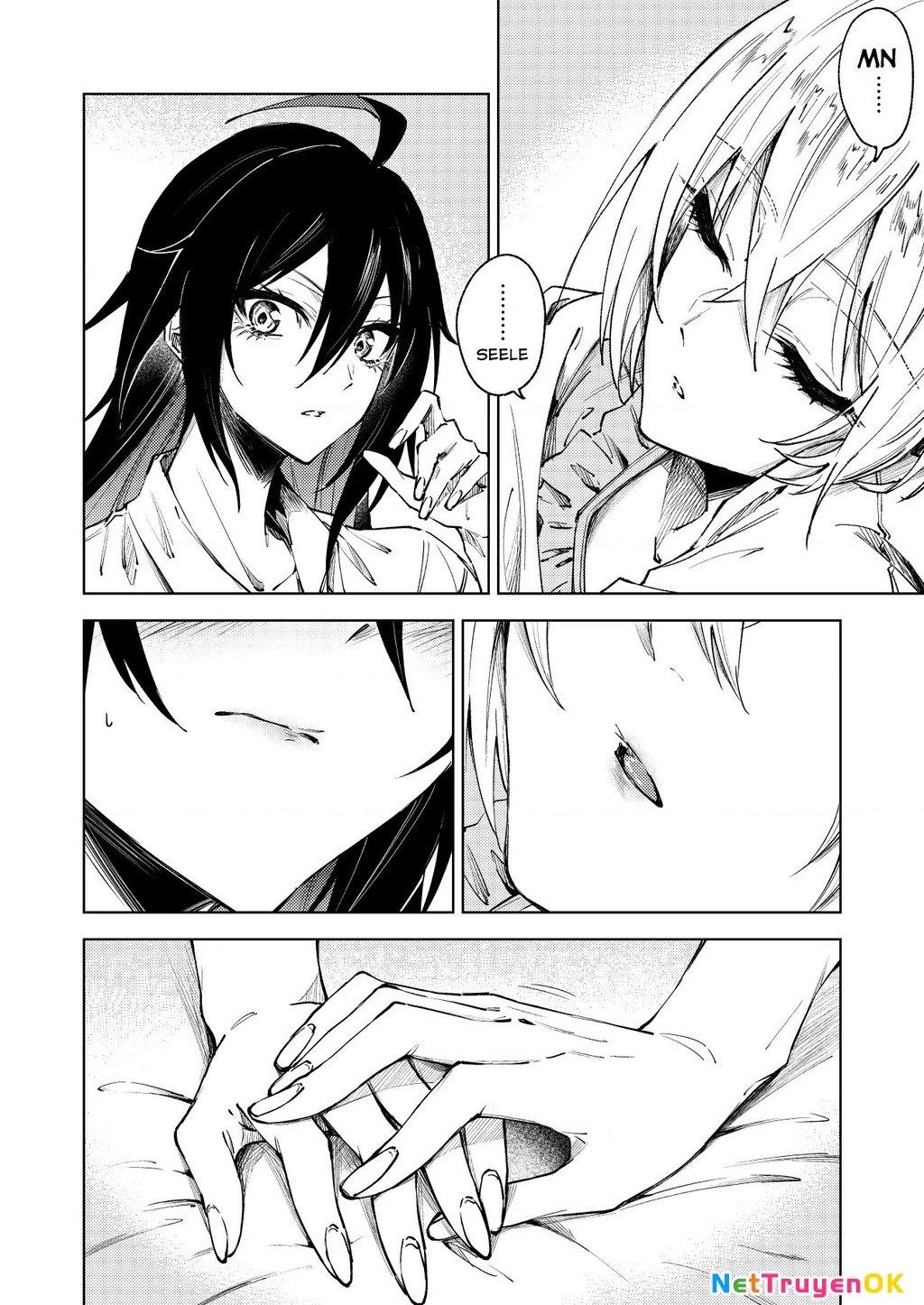 Tuyển tập truyện dịch của Page có hứng thì dịch Doujinshi Chapter 75 - Trang 3