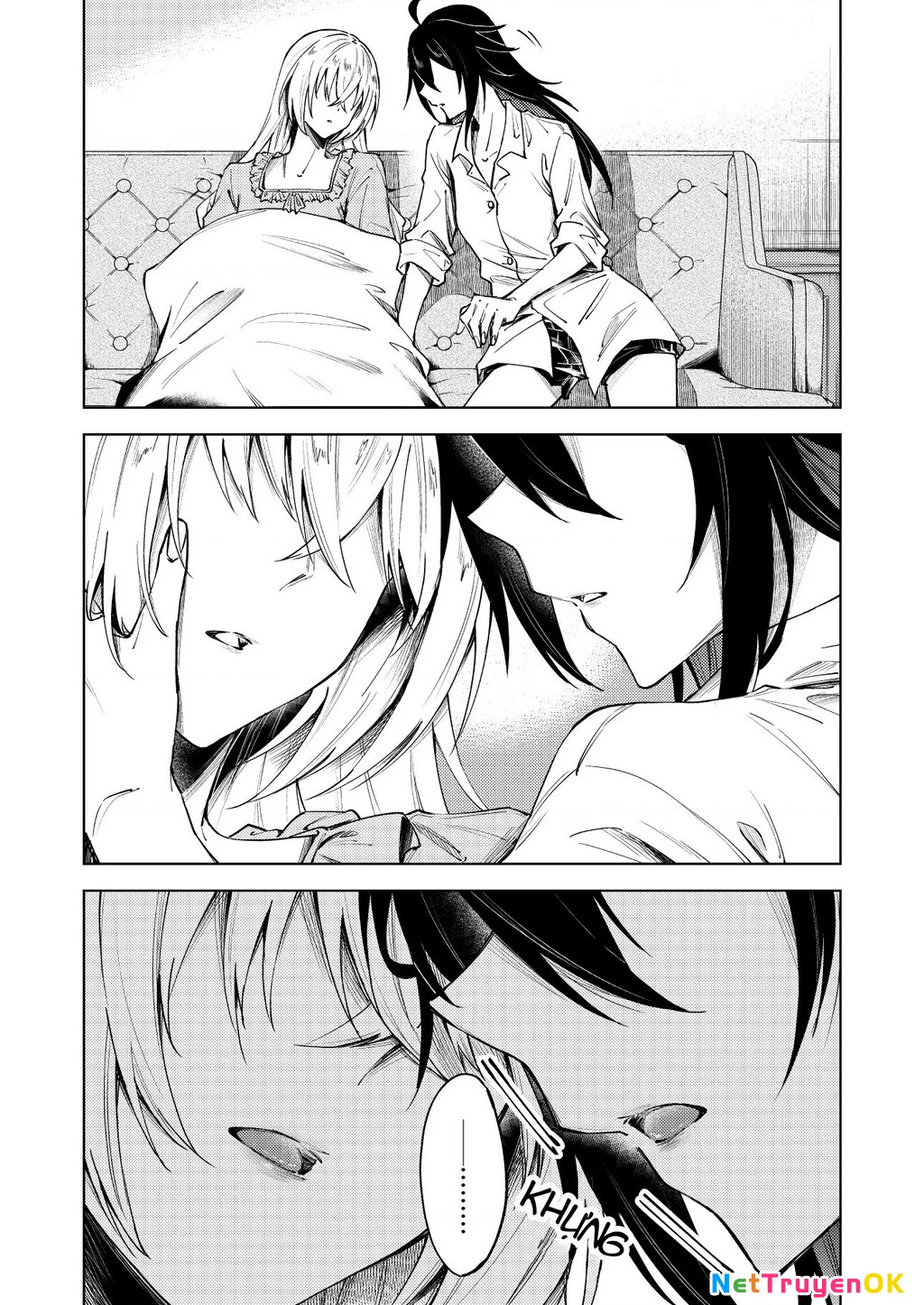 Tuyển tập truyện dịch của Page có hứng thì dịch Doujinshi Chapter 75 - Trang 3