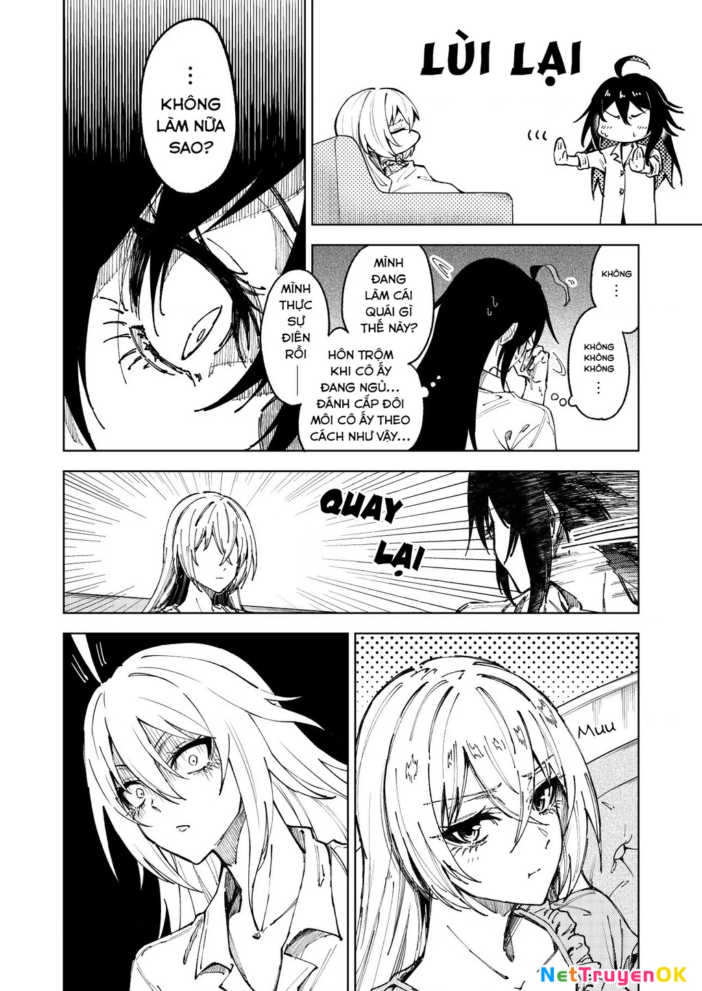Tuyển tập truyện dịch của Page có hứng thì dịch Doujinshi Chapter 75 - Trang 3