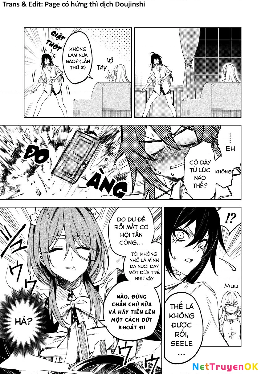 Tuyển tập truyện dịch của Page có hứng thì dịch Doujinshi Chapter 75 - Trang 3