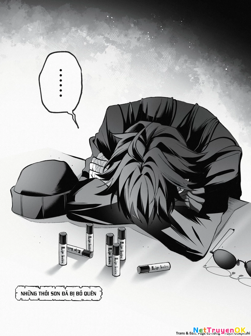 Tuyển tập truyện dịch của Page có hứng thì dịch Doujinshi Chapter 82 - Trang 3