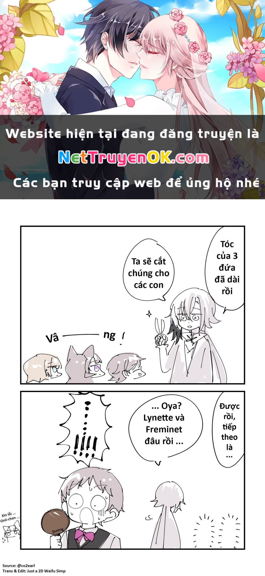 Tuyển tập truyện dịch của Page có hứng thì dịch Doujinshi Chapter 94 - Trang 3