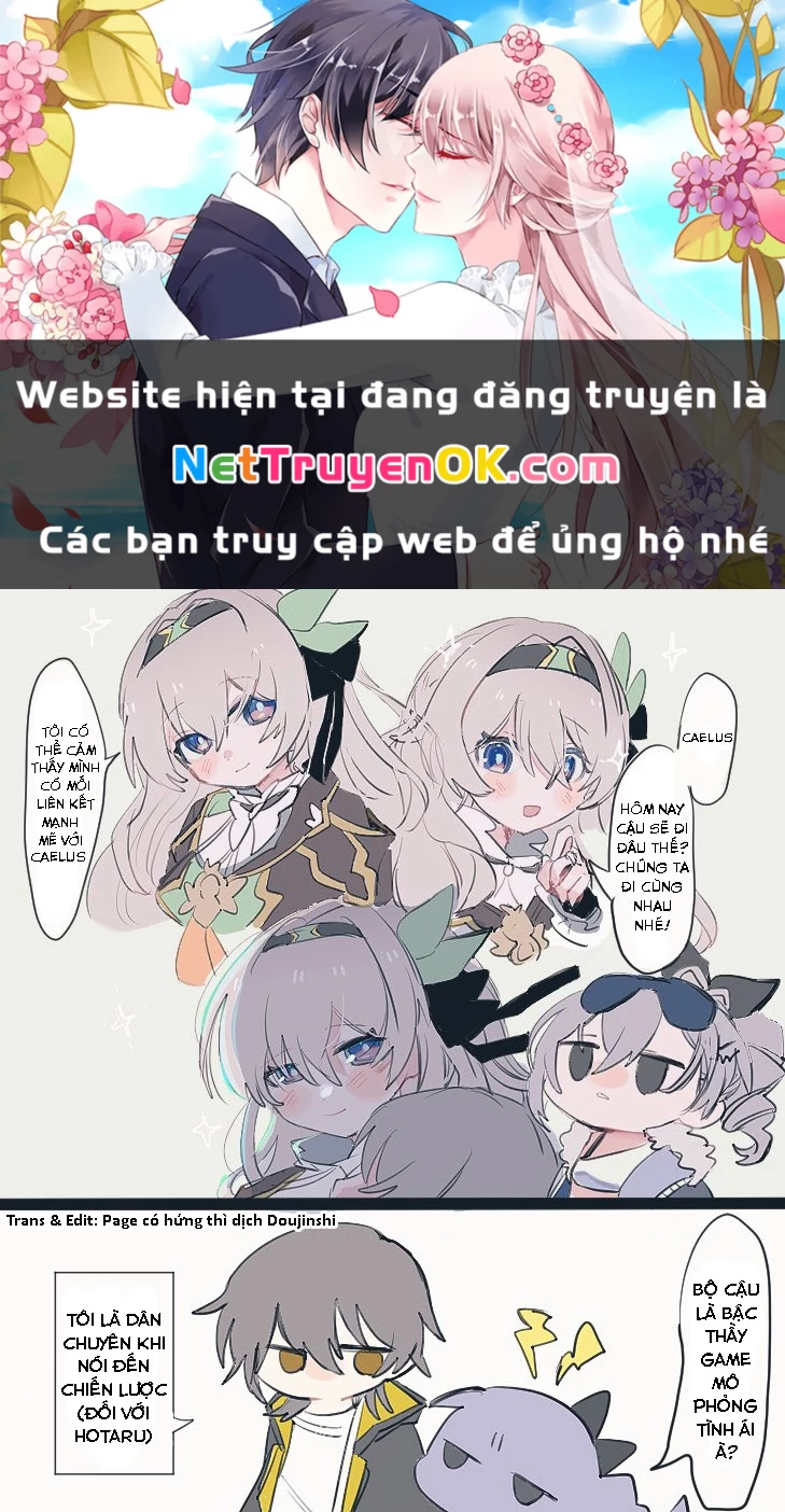 Tuyển tập truyện dịch của Page có hứng thì dịch Doujinshi Chapter 95 - Trang 3