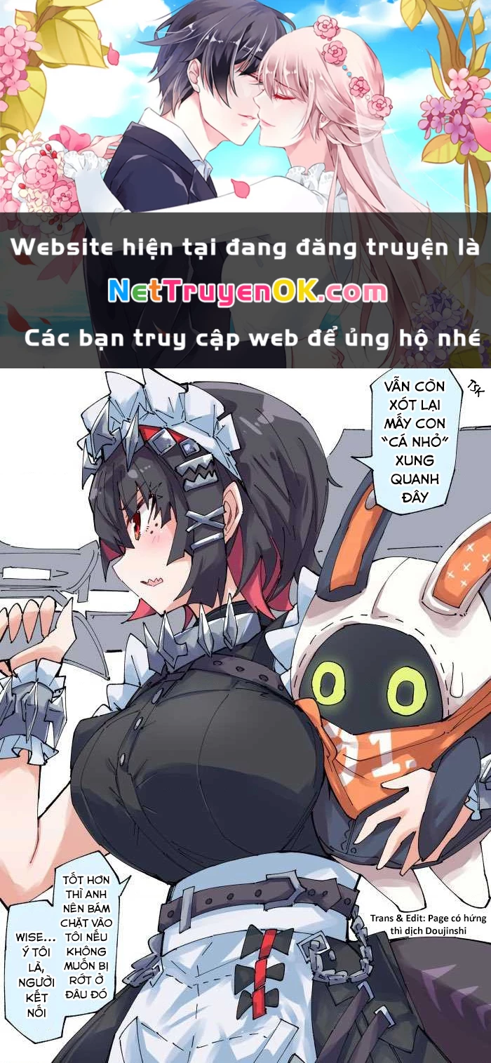 Tuyển tập truyện dịch của Page có hứng thì dịch Doujinshi Chapter 113 - Trang 3