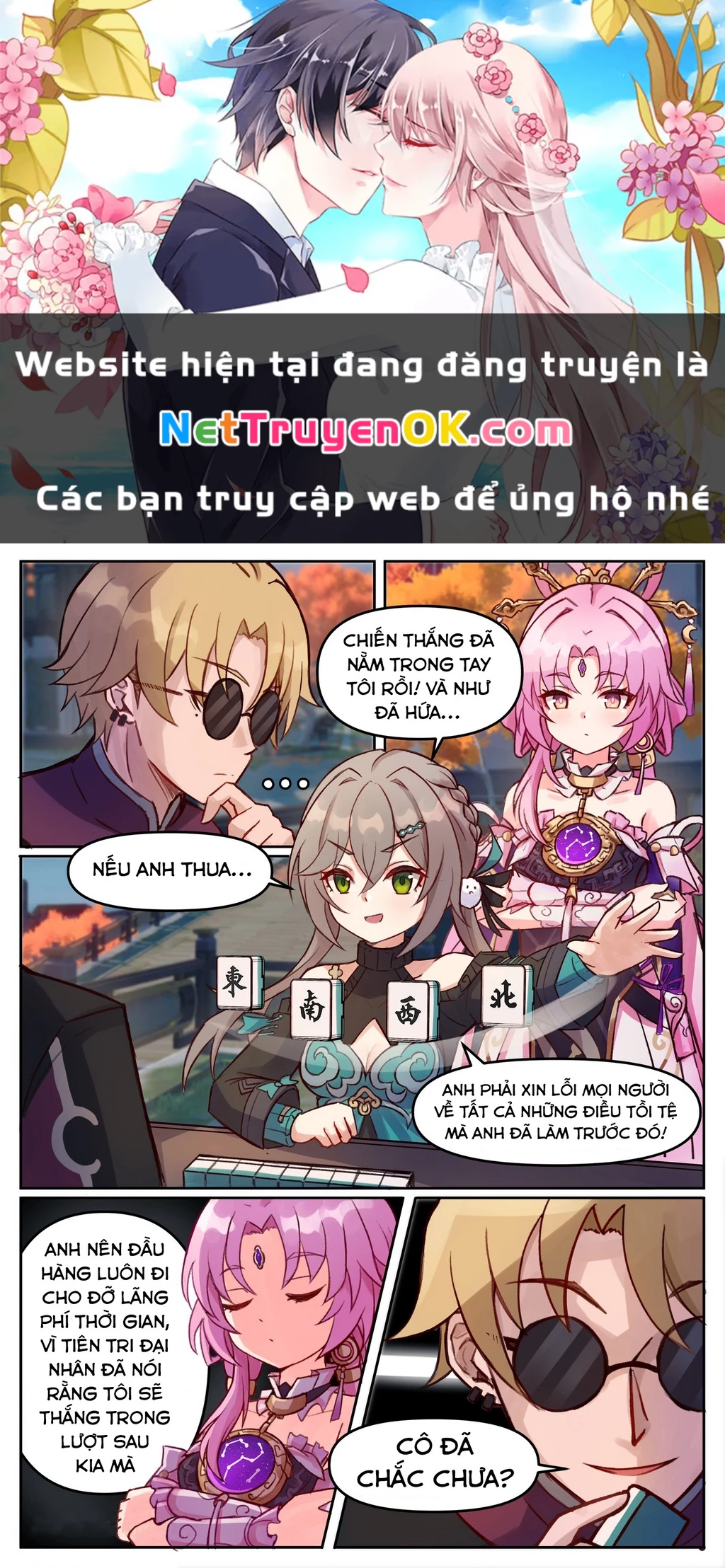 Tuyển tập truyện dịch của Page có hứng thì dịch Doujinshi Chapter 118 - Trang 3