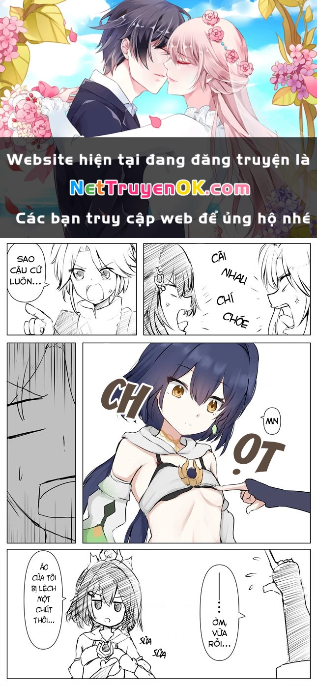 Tuyển tập truyện dịch của Page có hứng thì dịch Doujinshi Chapter 139 - Trang 3