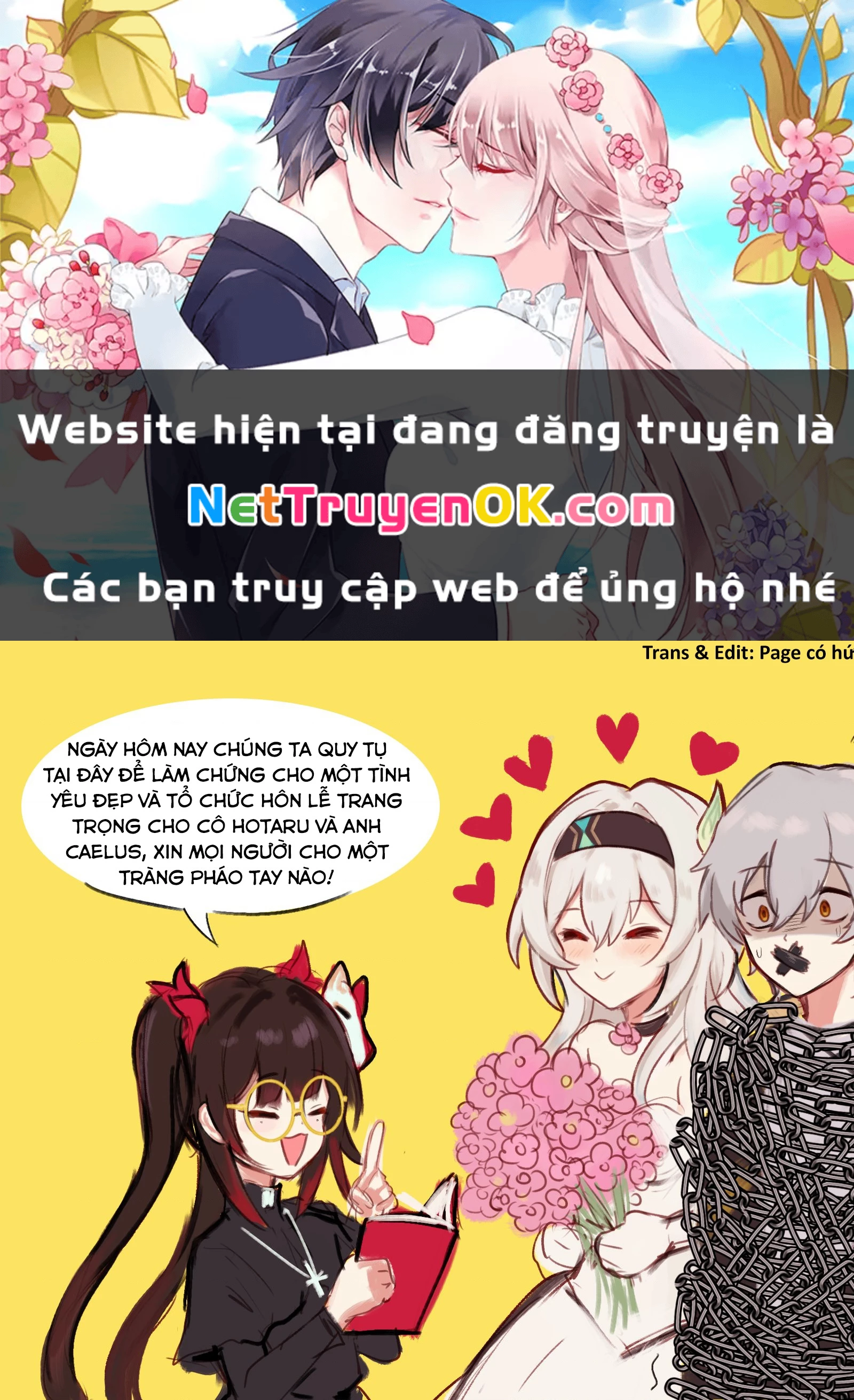 Tuyển tập truyện dịch của Page có hứng thì dịch Doujinshi Chapter 141 - Trang 3