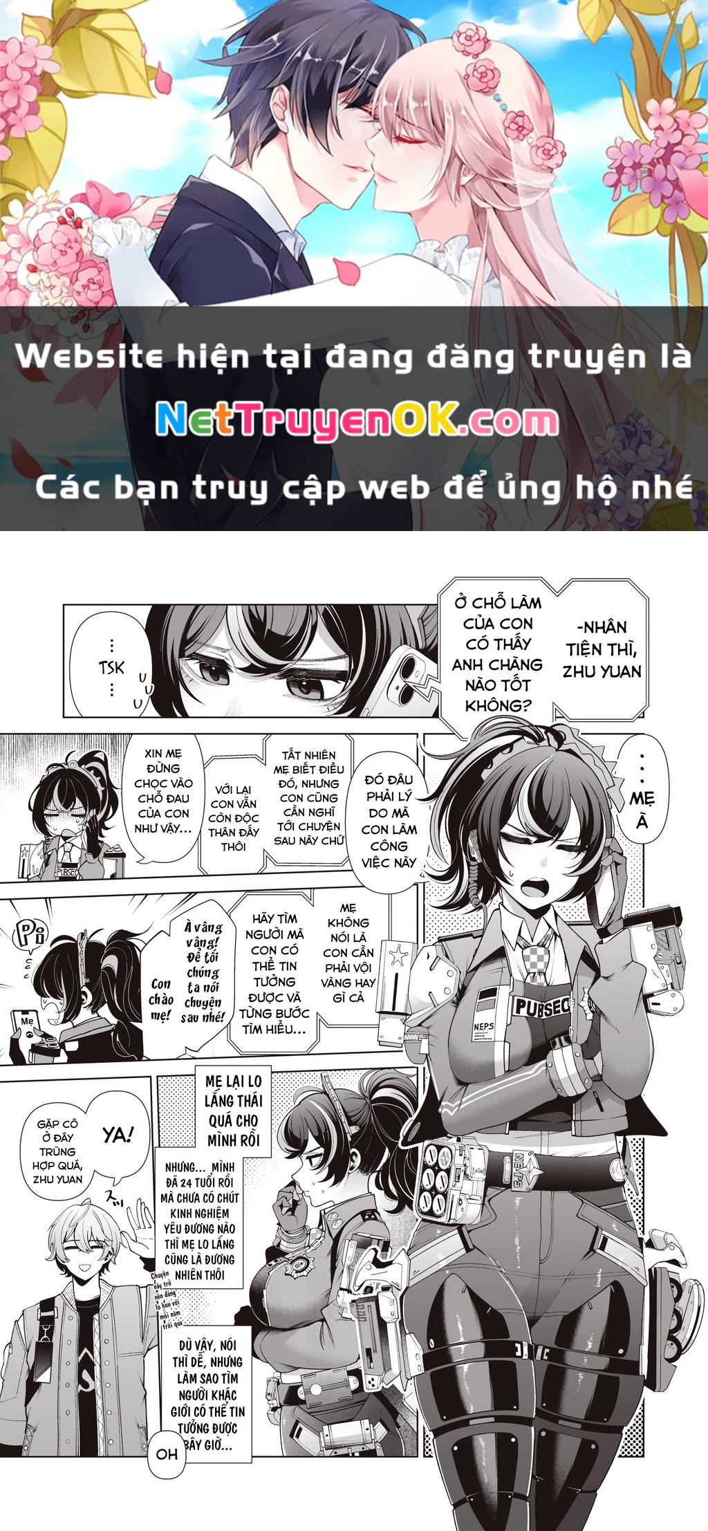 Tuyển tập truyện dịch của Page có hứng thì dịch Doujinshi Chapter 144 - Trang 3