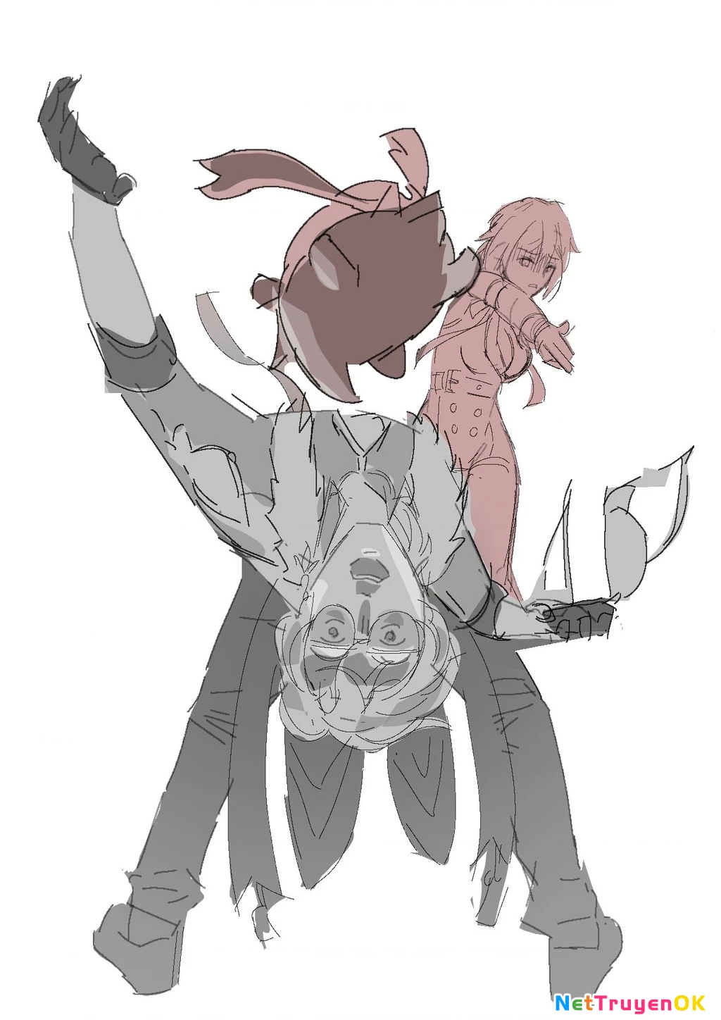 Tuyển tập truyện dịch của Page có hứng thì dịch Doujinshi Chapter 147 - Trang 3