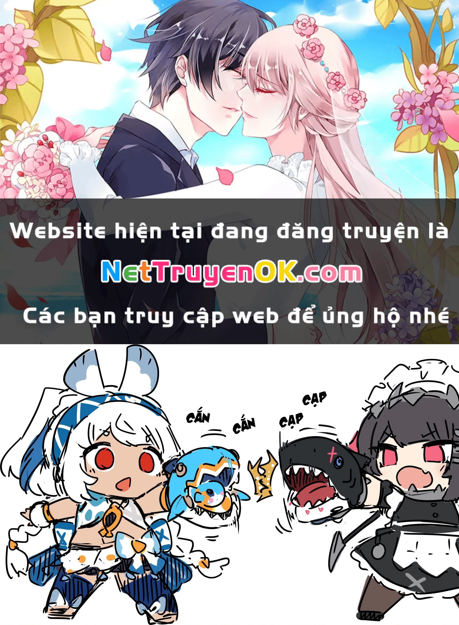 Tuyển tập truyện dịch của Page có hứng thì dịch Doujinshi Chapter 148 - Trang 3