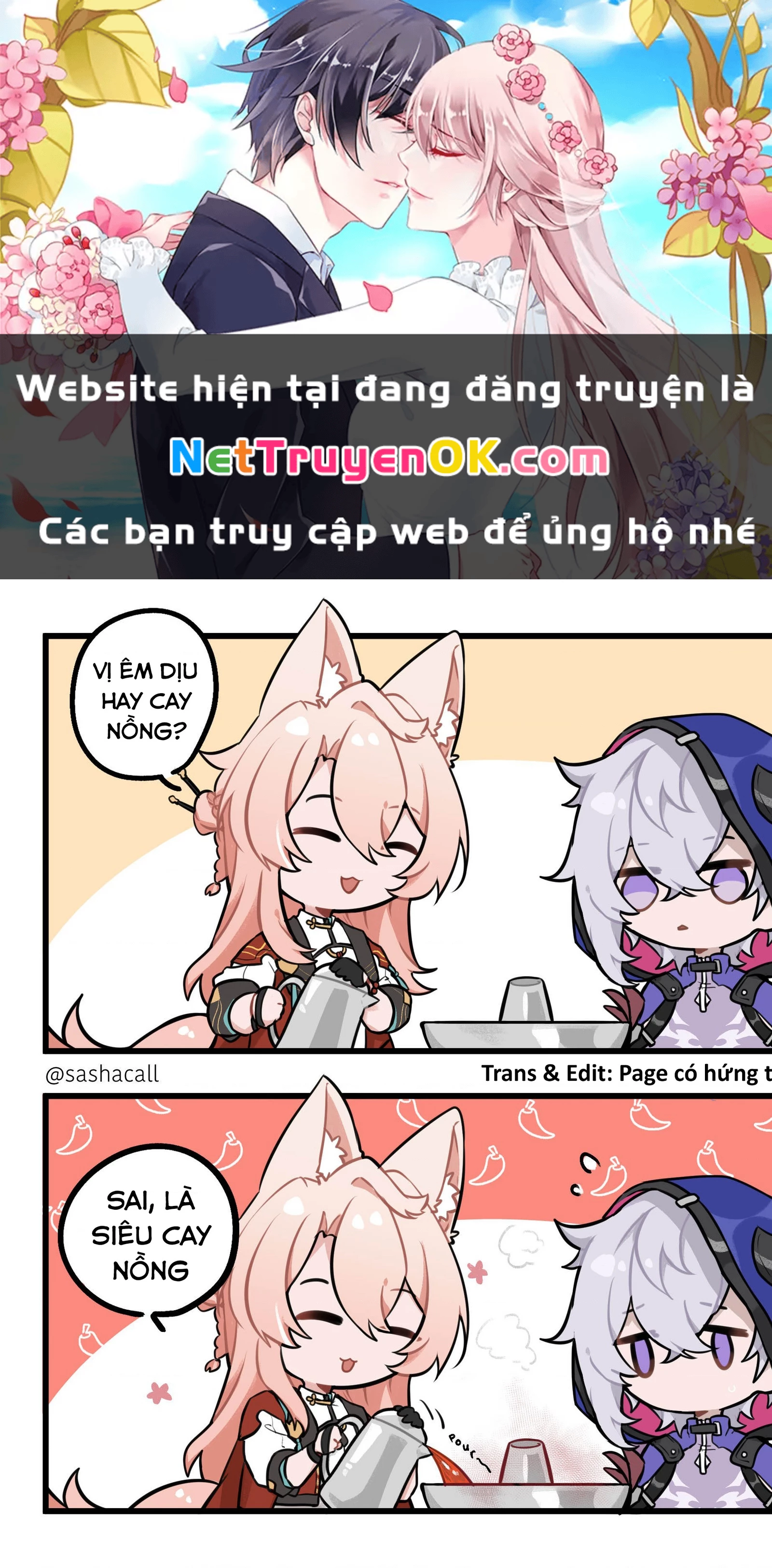 Tuyển tập truyện dịch của Page có hứng thì dịch Doujinshi Chapter 152 - Trang 3
