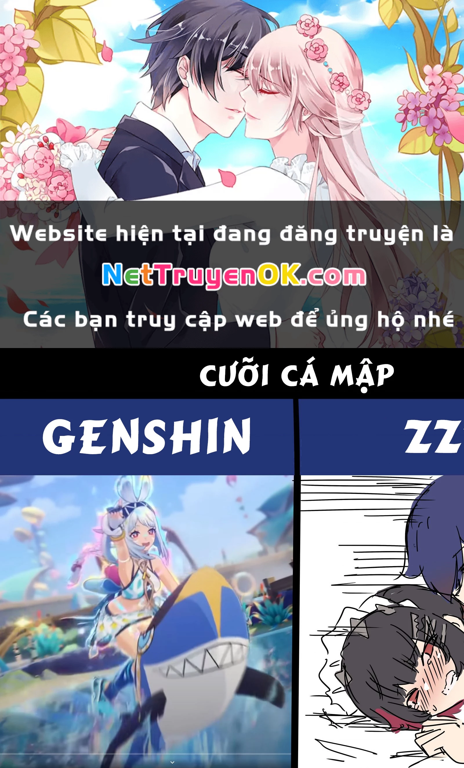 Tuyển tập truyện dịch của Page có hứng thì dịch Doujinshi Chapter 167 - Trang 3