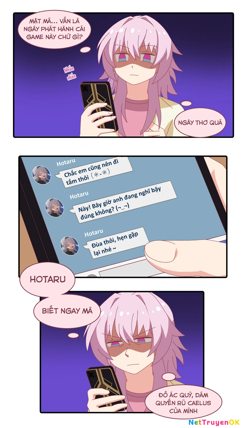 Tuyển tập truyện dịch của Page có hứng thì dịch Doujinshi Chapter 174 - Trang 3