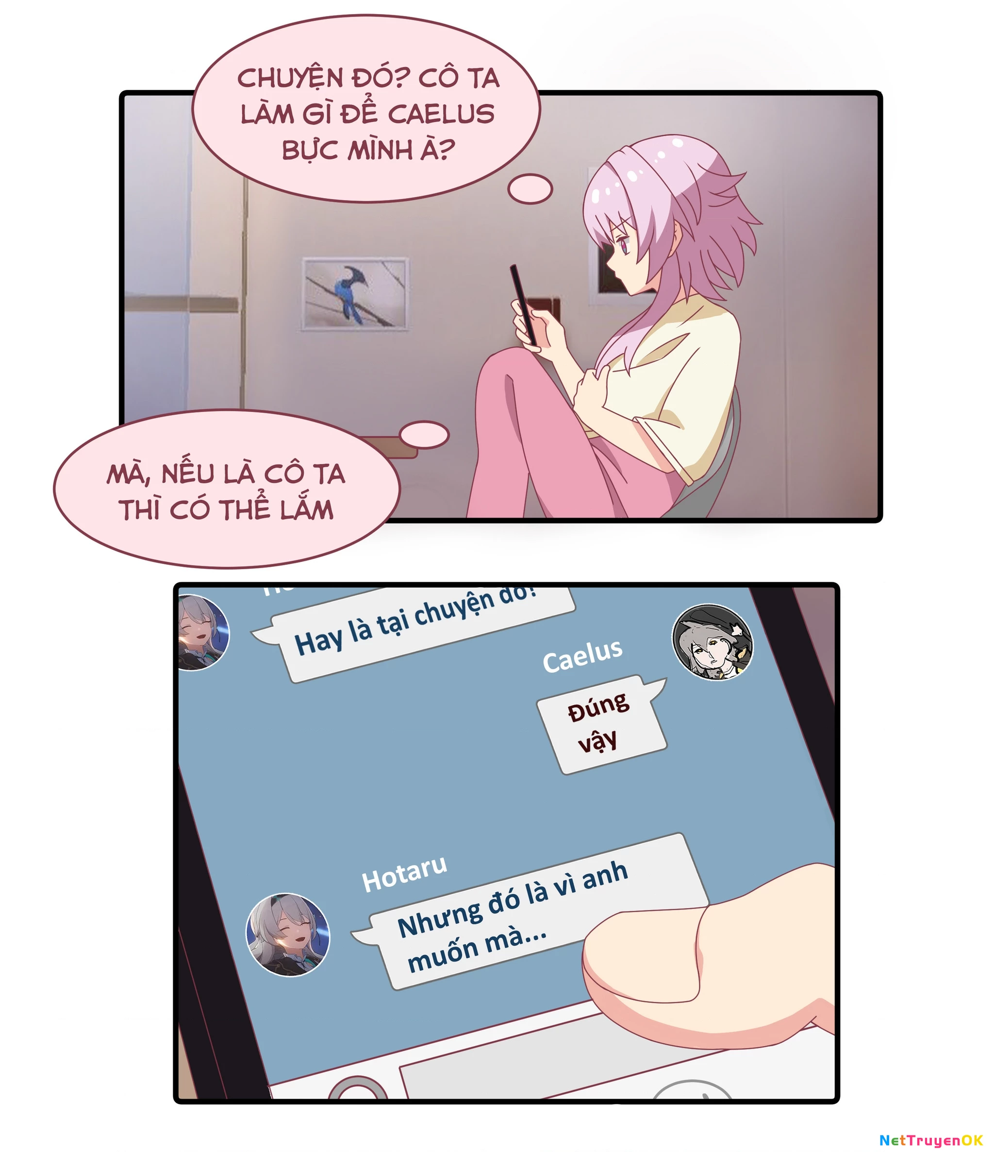 Tuyển tập truyện dịch của Page có hứng thì dịch Doujinshi Chapter 174 - Trang 3