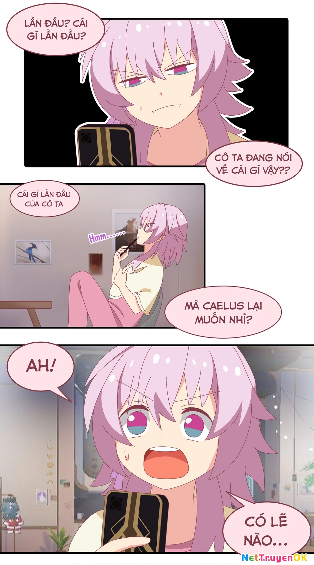 Tuyển tập truyện dịch của Page có hứng thì dịch Doujinshi Chapter 174 - Trang 3