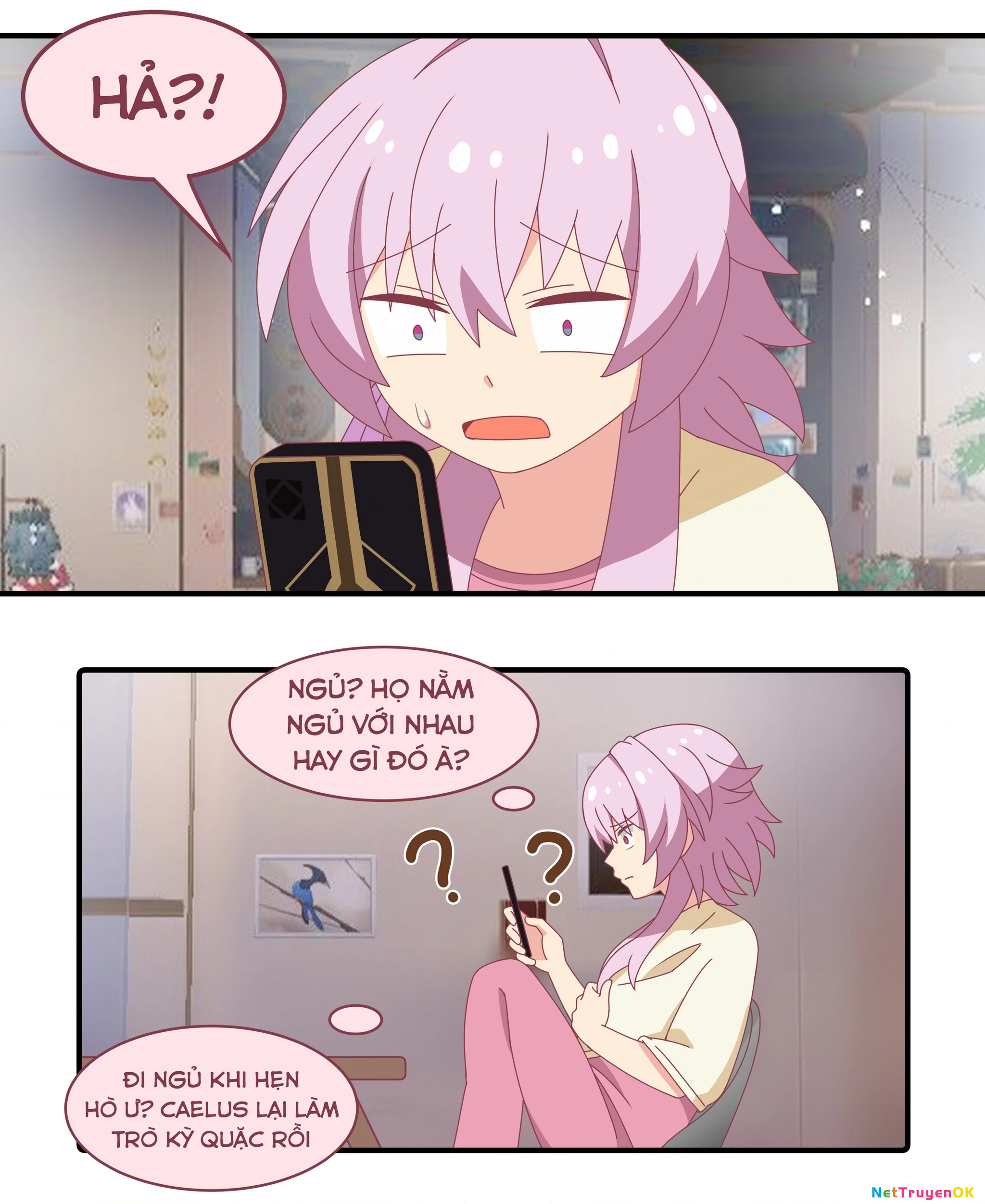 Tuyển tập truyện dịch của Page có hứng thì dịch Doujinshi Chapter 174 - Trang 3