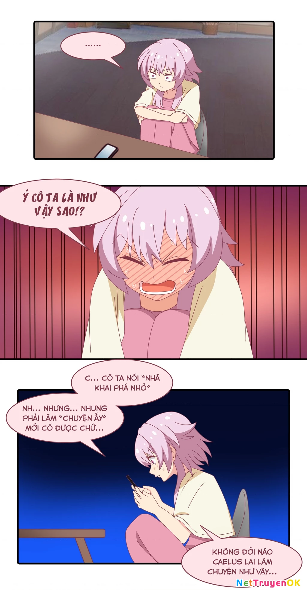 Tuyển tập truyện dịch của Page có hứng thì dịch Doujinshi Chapter 174 - Trang 3