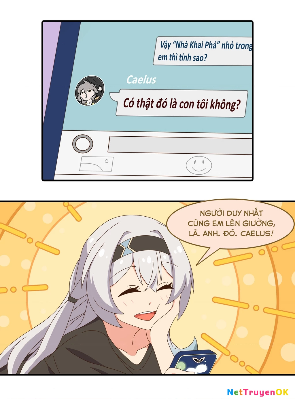 Tuyển tập truyện dịch của Page có hứng thì dịch Doujinshi Chapter 174 - Trang 3