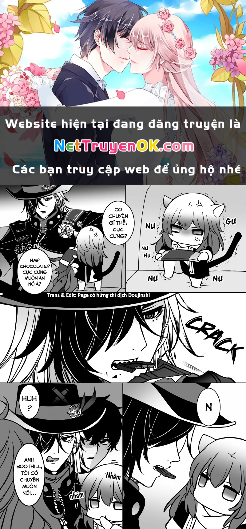 Tuyển tập truyện dịch của Page có hứng thì dịch Doujinshi Chapter 175 - Trang 3