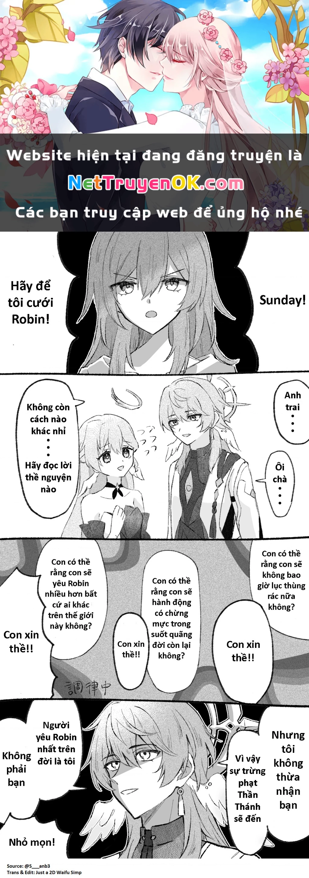 Tuyển tập truyện dịch của Page có hứng thì dịch Doujinshi Chapter 179 - Trang 3