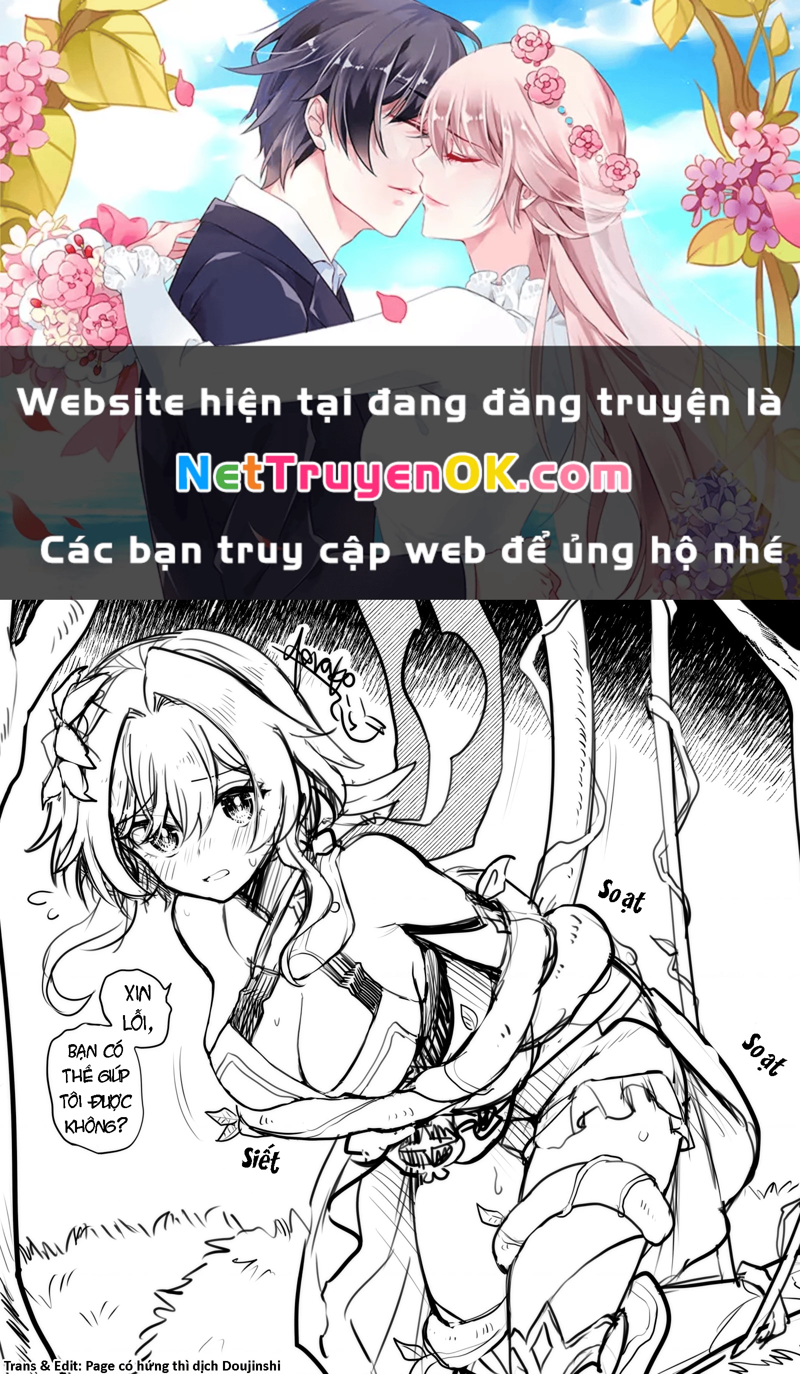 Tuyển tập truyện dịch của Page có hứng thì dịch Doujinshi Chapter 181 - Trang 3