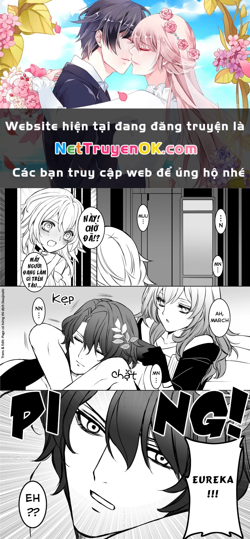 Tuyển tập truyện dịch của Page có hứng thì dịch Doujinshi Chapter 190 - Trang 3