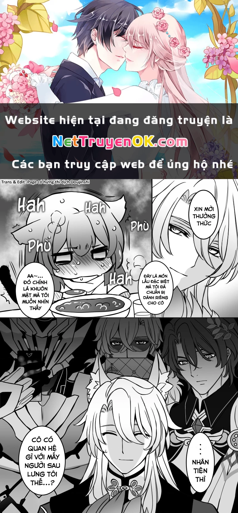 Tuyển tập truyện dịch của Page có hứng thì dịch Doujinshi Chapter 202 - Trang 3