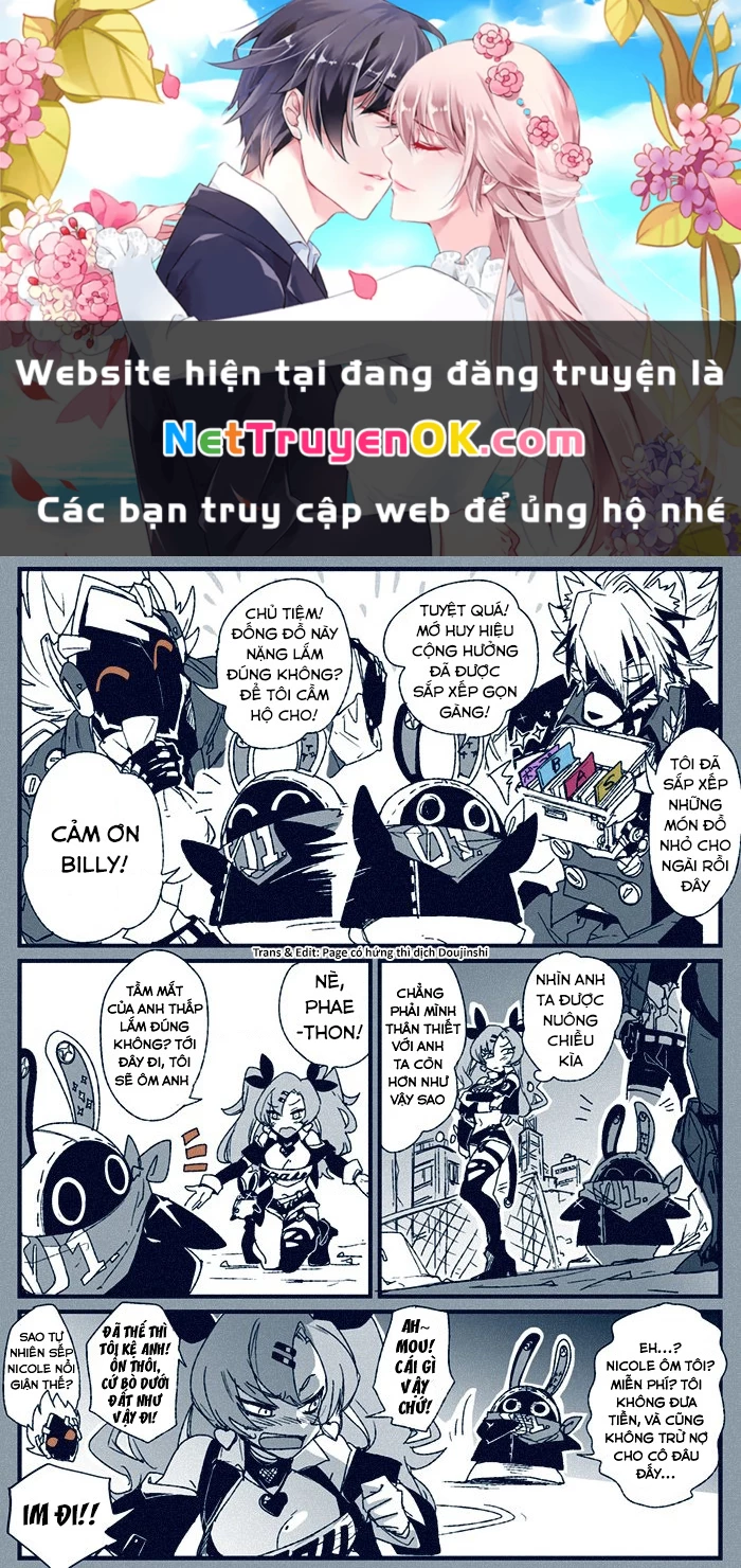 Tuyển tập truyện dịch của Page có hứng thì dịch Doujinshi Chapter 213 - Trang 3