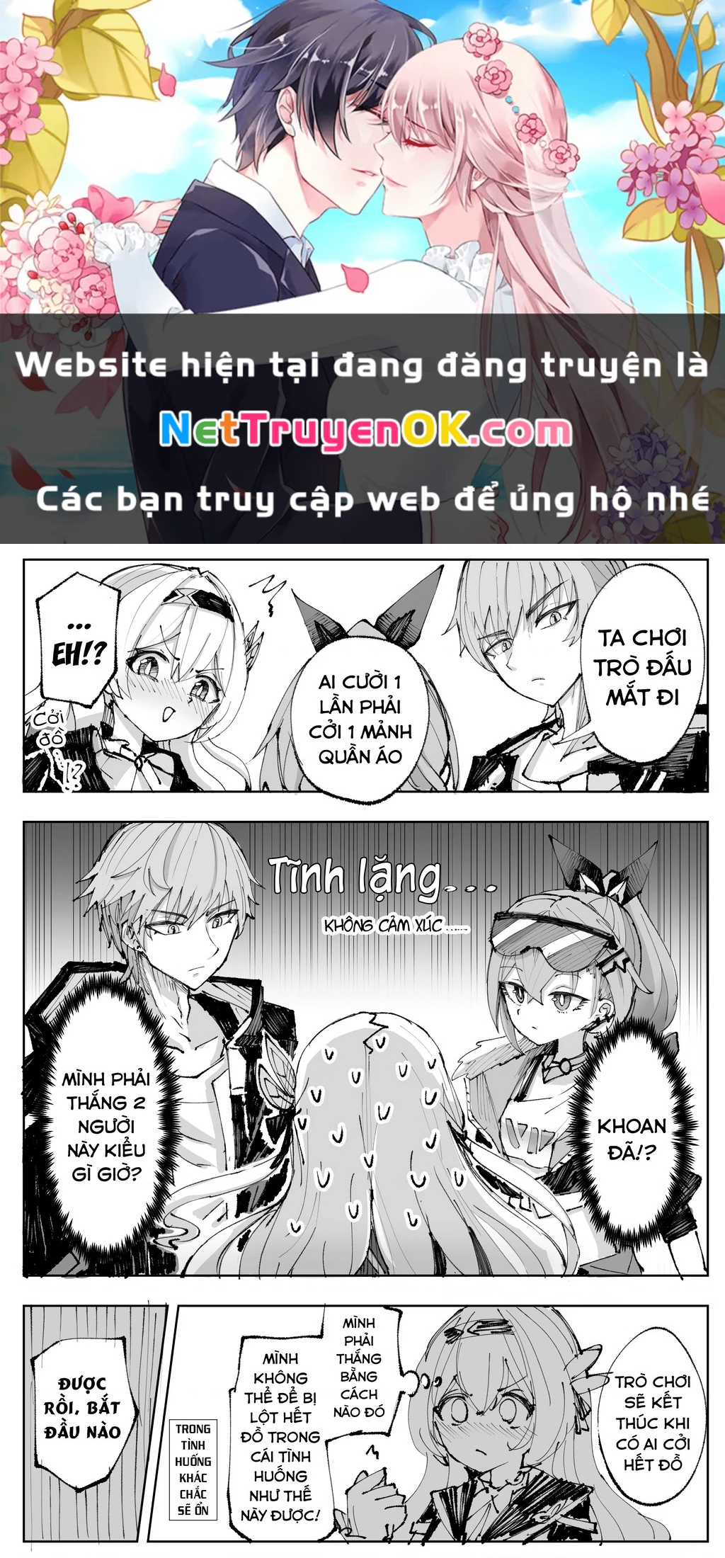 Tuyển tập truyện dịch của Page có hứng thì dịch Doujinshi Chapter 232 - Trang 3