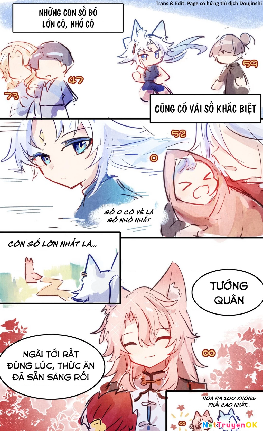 Tuyển tập truyện dịch của Page có hứng thì dịch Doujinshi Chapter 235 - Trang 3