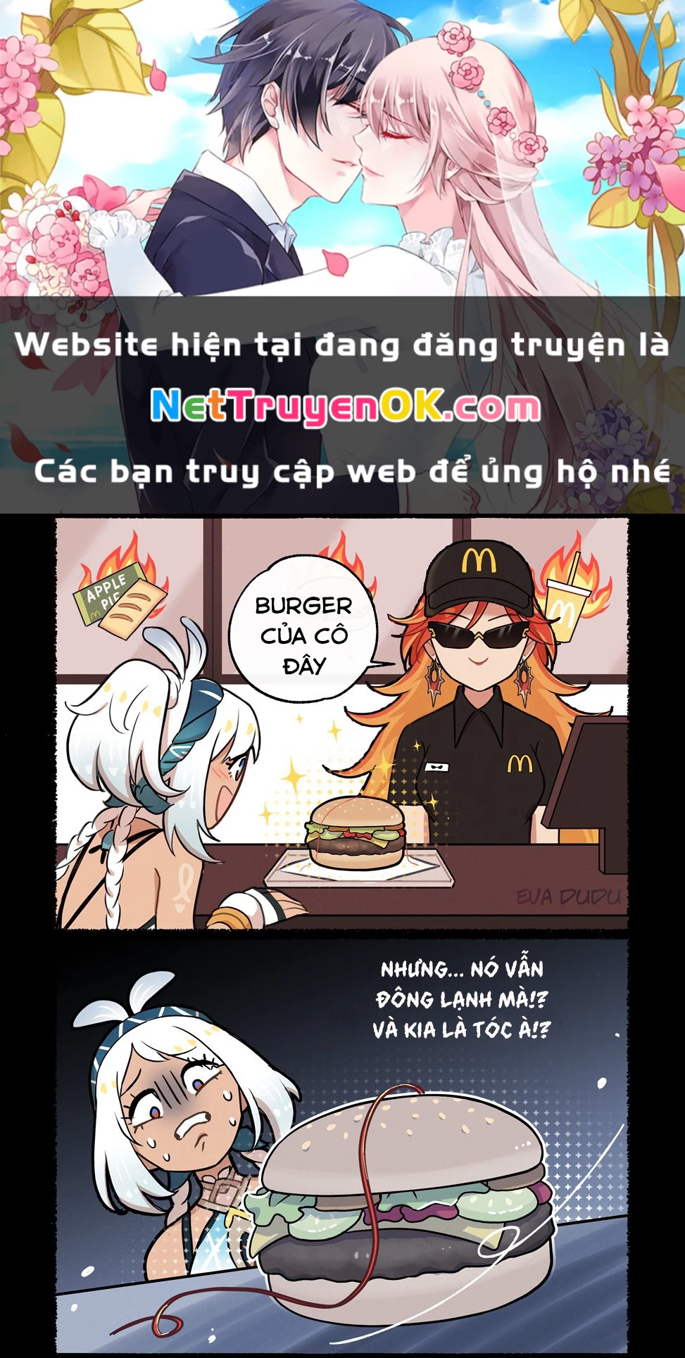 Tuyển tập truyện dịch của Page có hứng thì dịch Doujinshi Chapter 247 - Trang 3