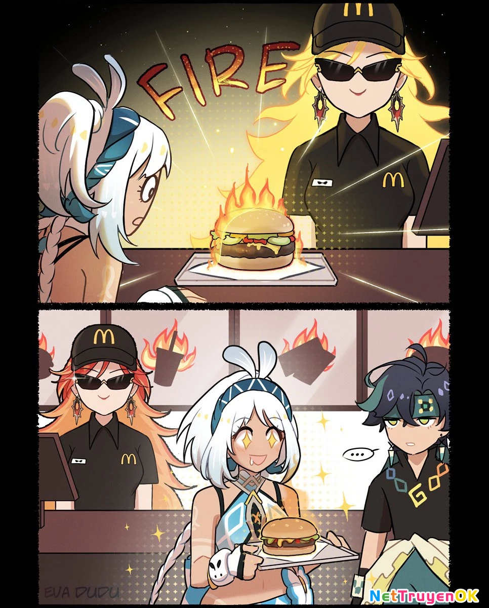 Tuyển tập truyện dịch của Page có hứng thì dịch Doujinshi Chapter 247 - Trang 3