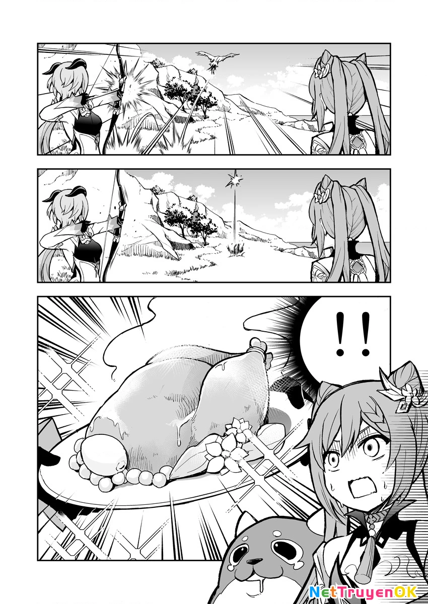 Tuyển tập truyện dịch của Page có hứng thì dịch Doujinshi Chapter 249 - Trang 3