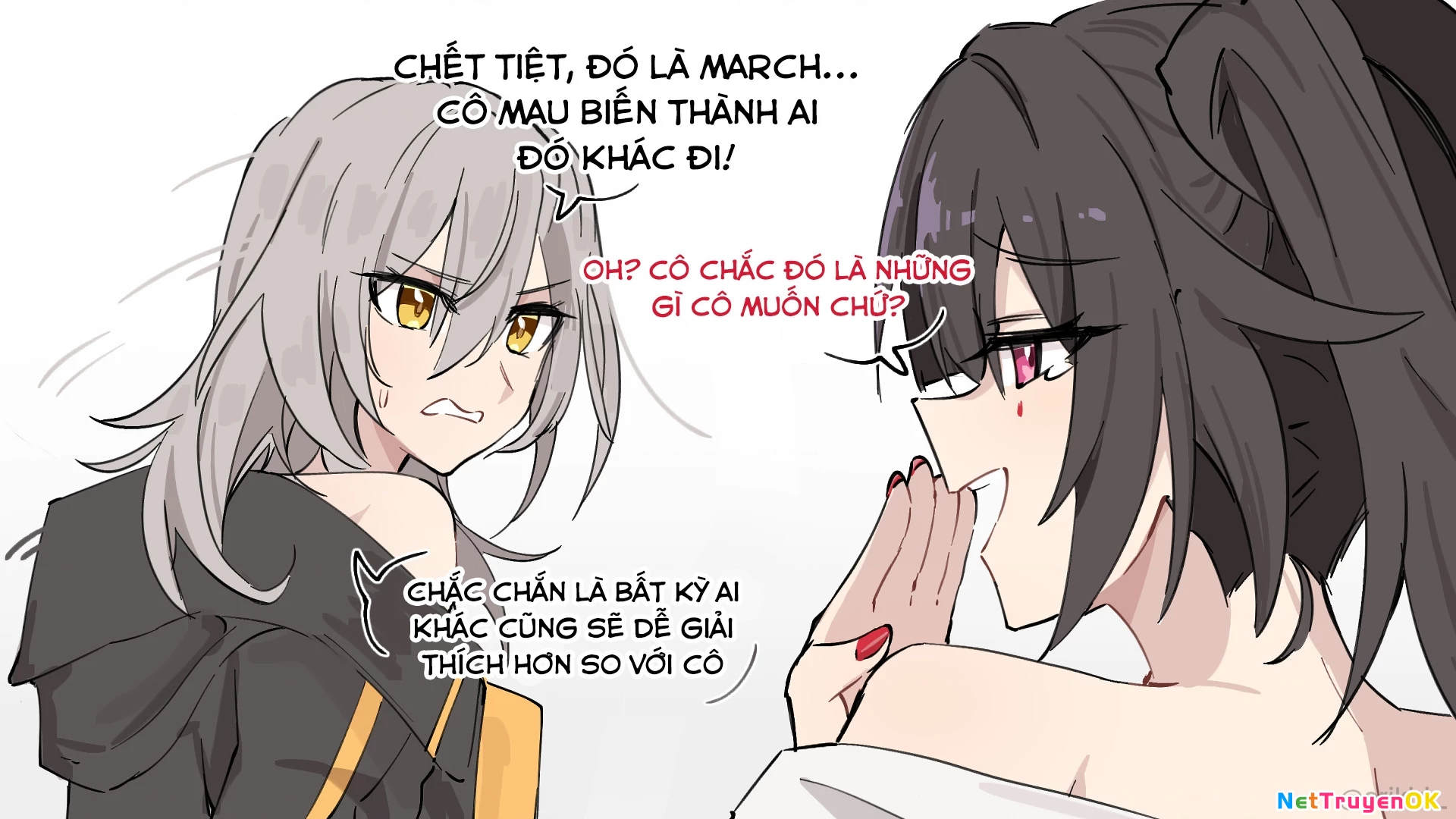 Tuyển tập truyện dịch của Page có hứng thì dịch Doujinshi Chapter 259 - Trang 3