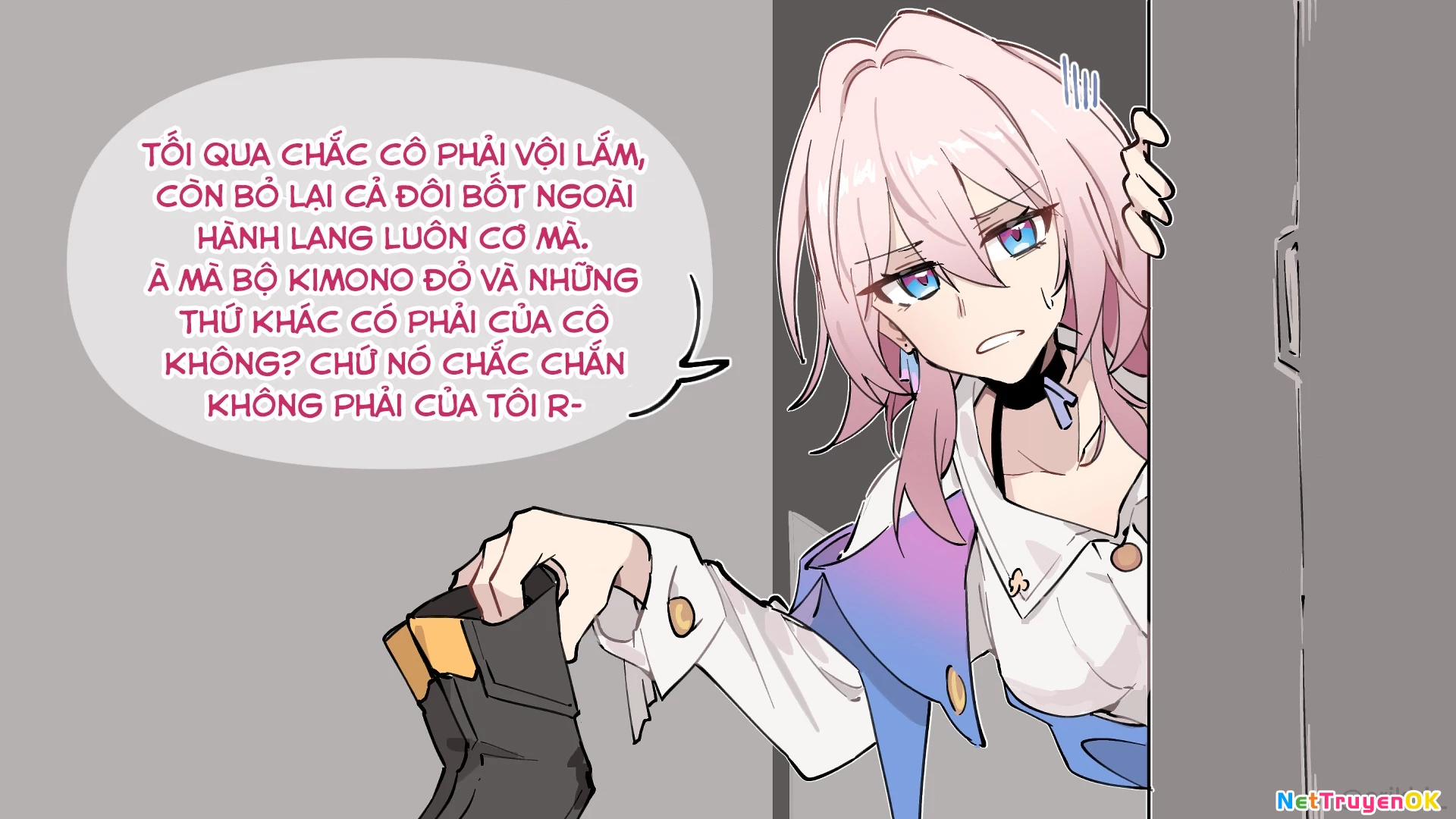 Tuyển tập truyện dịch của Page có hứng thì dịch Doujinshi Chapter 259 - Trang 3