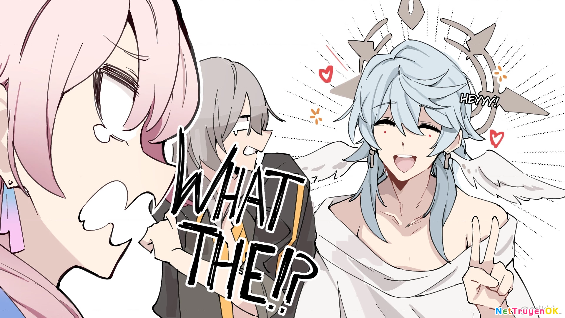 Tuyển tập truyện dịch của Page có hứng thì dịch Doujinshi Chapter 259 - Trang 3