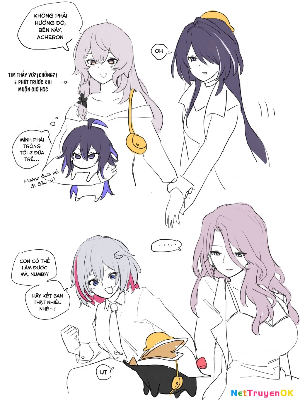 Tuyển tập truyện dịch của Page có hứng thì dịch Doujinshi Chapter 268 - Trang 3