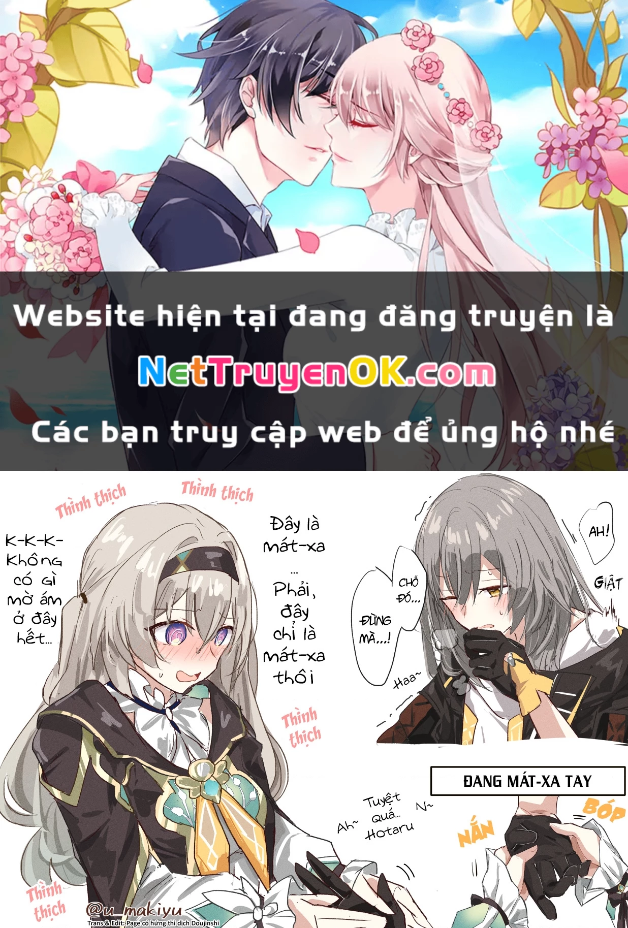 Tuyển tập truyện dịch của Page có hứng thì dịch Doujinshi Chapter 269 - Trang 3