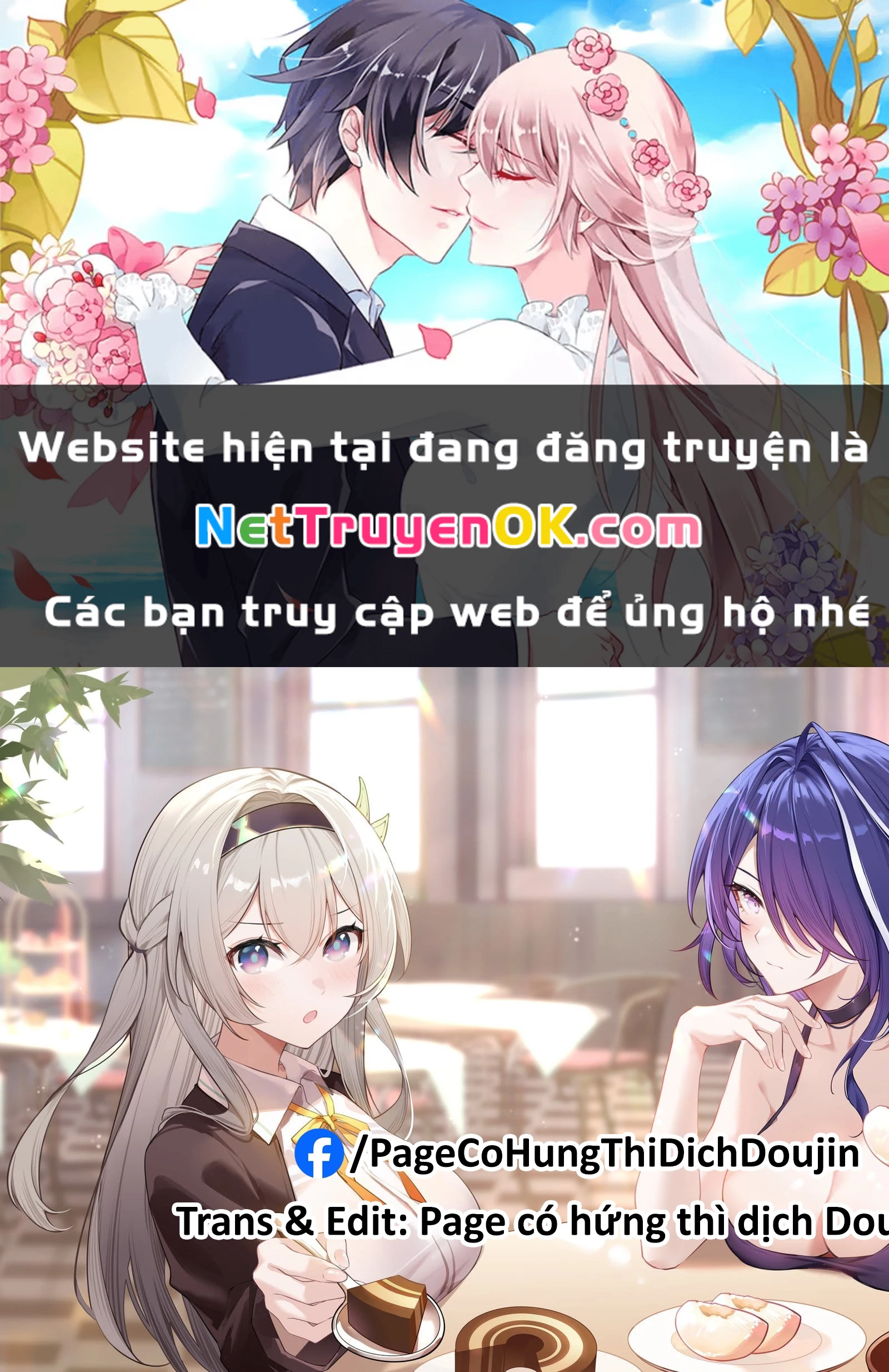 Tuyển tập truyện dịch của Page có hứng thì dịch Doujinshi Chapter 274 - Trang 3