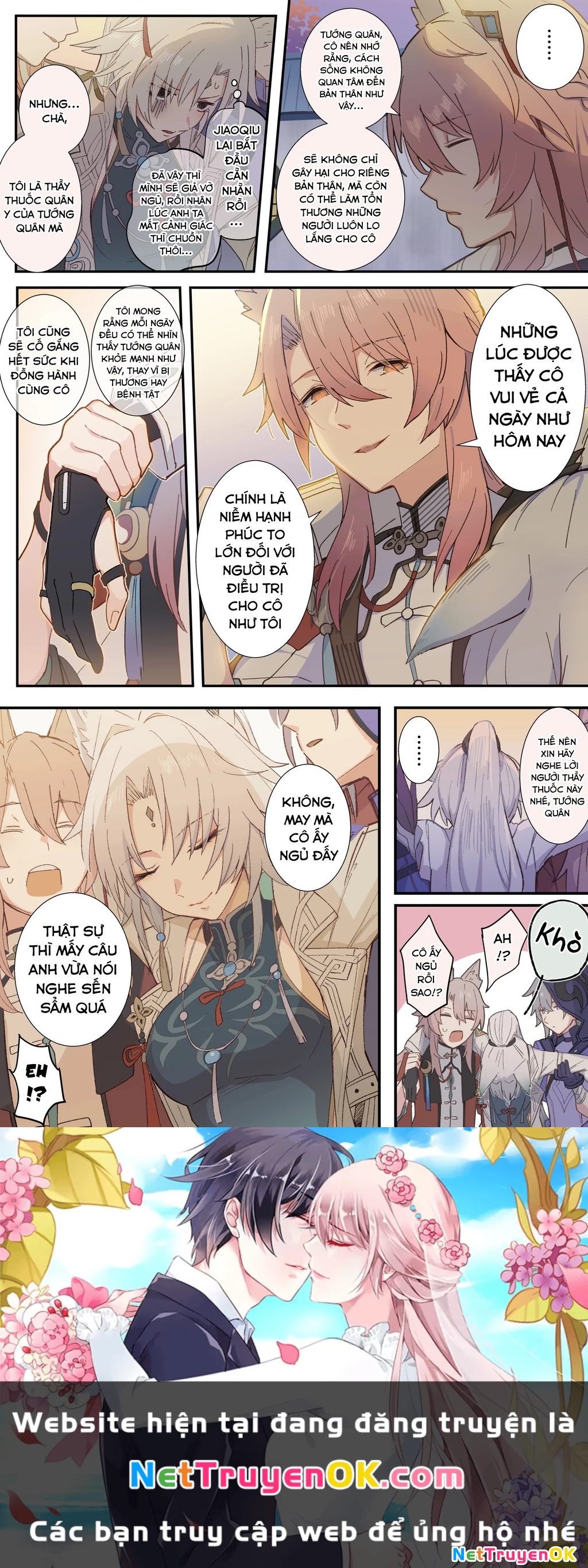 Tuyển tập truyện dịch của Page có hứng thì dịch Doujinshi Chapter 274 - Trang 3