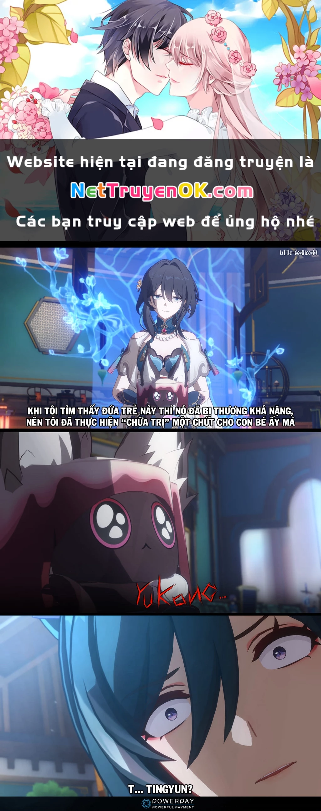 Tuyển tập truyện dịch của Page có hứng thì dịch Doujinshi Chapter 277 - Trang 3