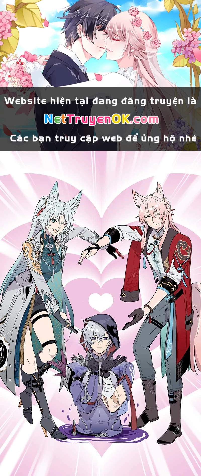 Tuyển tập truyện dịch của Page có hứng thì dịch Doujinshi Chapter 281 - Trang 3