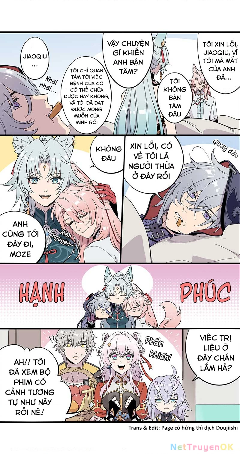 Tuyển tập truyện dịch của Page có hứng thì dịch Doujinshi Chapter 281 - Trang 3