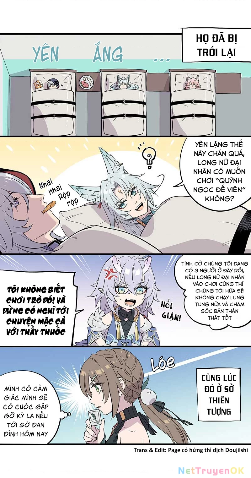 Tuyển tập truyện dịch của Page có hứng thì dịch Doujinshi Chapter 281 - Trang 3