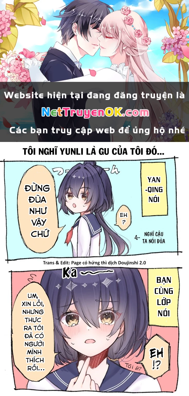 Tuyển tập truyện dịch của Page có hứng thì dịch Doujinshi Chapter 311 - Trang 3